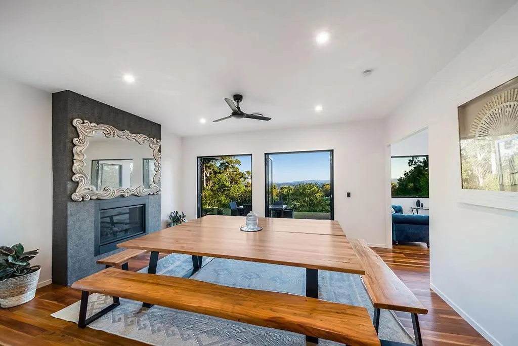 Ninderry Manor-Spectacular Hinterland Retreat Villa 0*,  Australien