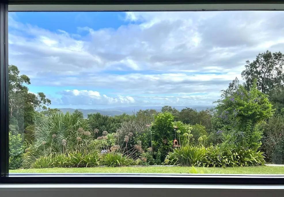Semesterbostad Ninderry Manor-Spectacular Hinterland Retreat Villa