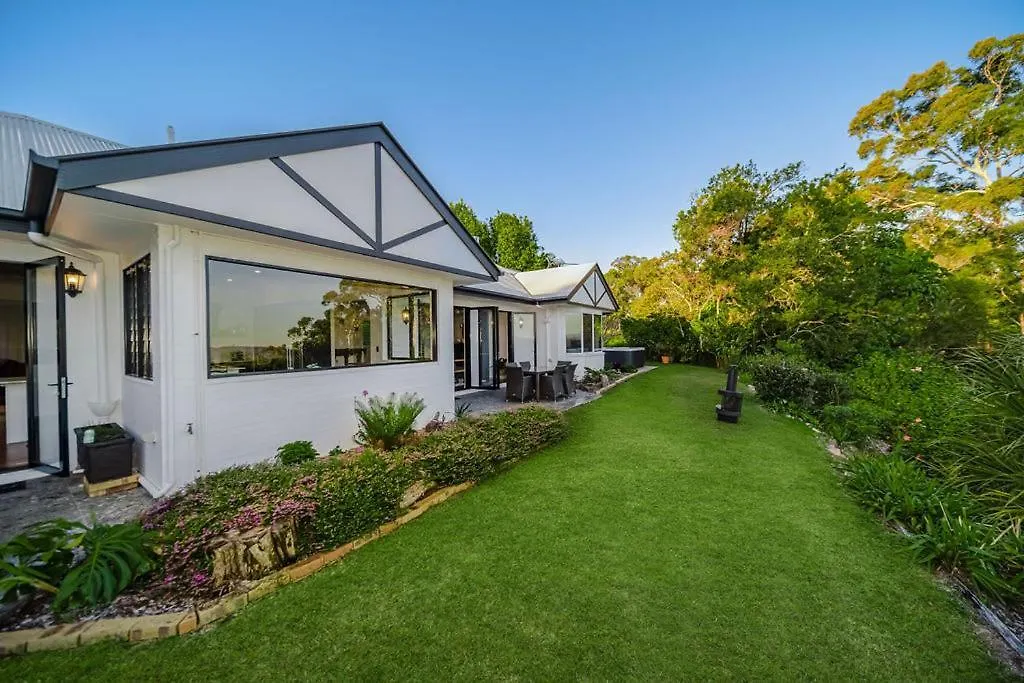 Ninderry Manor-Spectacular Hinterland Retreat Villa Australien