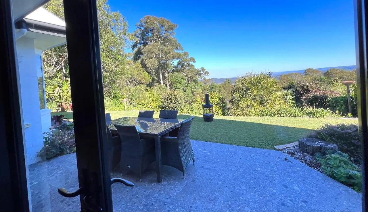 Ninderry Manor-Spectacular Hinterland Retreat Villa Australien